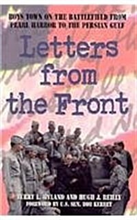 Letters from the Front: Boys Town on the Battlefield from Pearl Harbor to the Persian Gulf (Paperback)