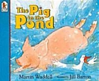 [중고] The Pig in the Pond (Paperback, 1st)