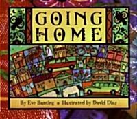 Going Home: A Christmas Holiday Book for Kids (Hardcover)