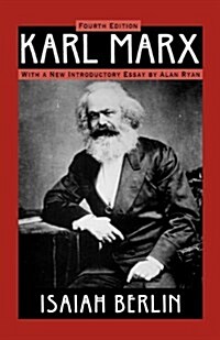 Karl Marx: His Life and Environment, 4th Edition (Paperback, 4)
