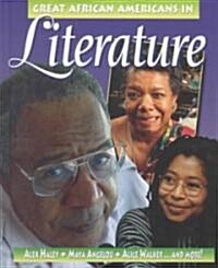 Great African Americans in Literature (Library)