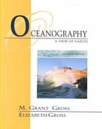 Oceanography (Hardcover, 7th, Subsequent)