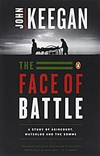 [중고] The Face of Battle (Paperback, Reprint)