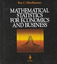 Mathematical Statistics for Economics and Business (Hardcover)