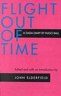 Flight Out of Time: A Dada Diary (Paperback)