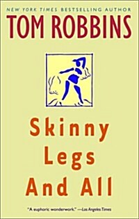 [중고] Skinny Legs and All (Paperback, Reprint)