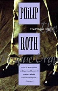 The Prague Orgy (Paperback, Reprint)