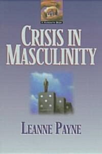 [중고] Crisis in Masculinity (Paperback)