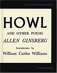 Howl and Other Poems (Hardcover)