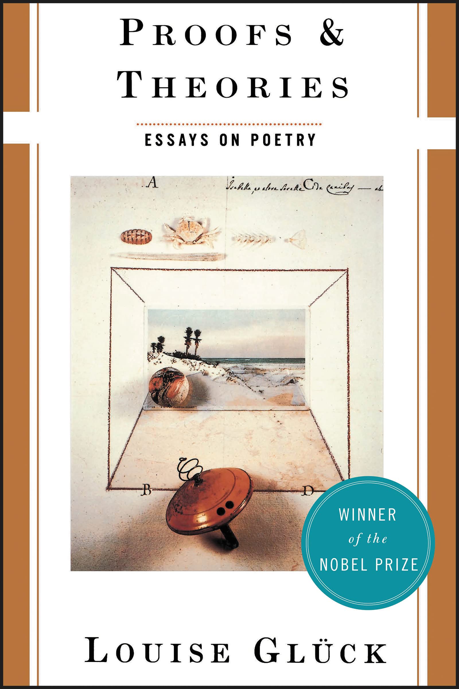 Proofs and Theories : Essays on Poetry (Paperback)