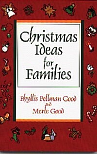 Christmas Ideas for Families (Paperback)