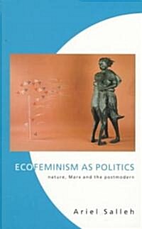 Ecofeminism as Politics : Nature, Marx and the Postmodern (Paperback)