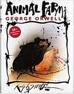 Animal Farm: A Fairy Story (Hardcover, 50, Anniversary)