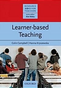 [중고] Learner-Based Teaching (Paperback)