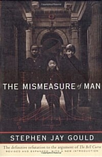 [중고] The Mismeasure of Man (Paperback, Revised, Expand)