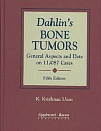 [중고] Dahlin‘s Bone Tumors (Hardcover, 5th)