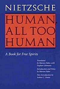 Human, All Too Human: A Book for Free Spirits (Revised Edition) (Paperback)
