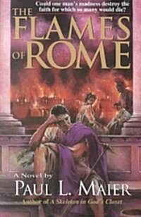 The Flames of Rome (Paperback, 2nd)