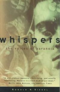 Whispers : the voices of paranoia 1st Touchstone ed