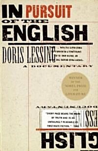 In Pursuit of the English: A Documentary (Paperback)