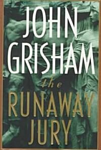 [중고] The Runaway Jury (Hardcover)
