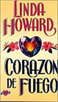 Cprazon De Fuego/Heart of Fire (Paperback)