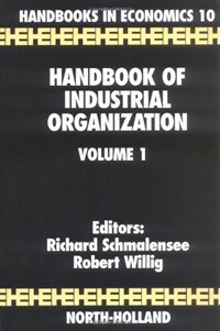 Handbook of industrial organization