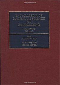 Encyclopedia of Materials Science and Engineering (Hardcover)