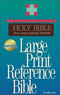 Holy Bible, New International Version (Paperback, Large Print)