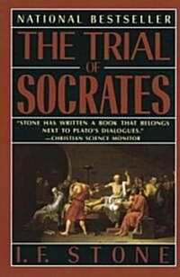 [중고] The Trial of Socrates (Paperback)