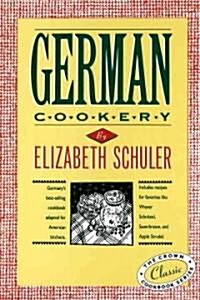 German Cookery (Hardcover)