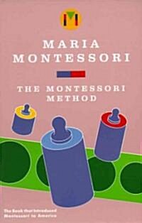 [중고] The Montessori Method (Paperback, Revised)