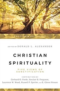 Christian Spirituality: Four Christian Views (Paperback)