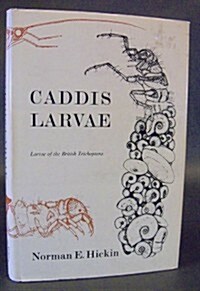 Caddis Larvae (Hardcover)