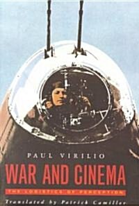 War and Cinema (Paperback)