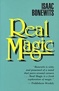 Real Magic: An Introductory Treatise on the Basic Principles of Yellow Light (Paperback, Revised)