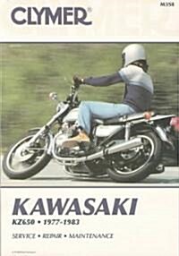 Kawasaki KZ650 1977-1983 (Paperback, 3rd ed.)