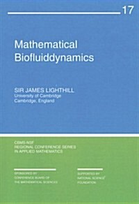 Mathematical Biofluiddynamics (Paperback)