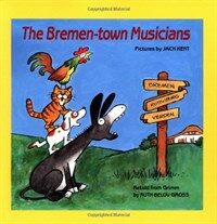 The Bremen Town Musicians (Paperback)