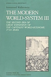 The Modern World System III Cth (Hardcover)
