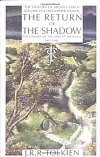 Return of the Shadow (Hardcover)