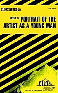 [중고] Cliffs Notes on Joyces Portrait of the Artist As a Young Man (Paperback, Reissue)