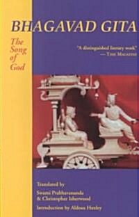 The Song of God Bhagavad Gita (Paperback, 4th)