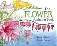 The Flower Alphabet Book (Paperback)