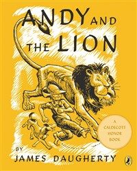 Andy and the Lion (Paperback)