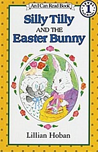 [중고] Silly Tilly and the Easter Bunny (Paperback)