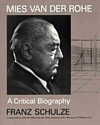 Mies Van Der Rohe (Paperback, Reprint)