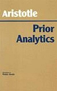 Prior Analytics (Hardcover)