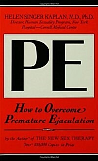 How to Overcome Premature Ejaculation (Paperback)