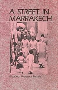 Street in Marrakech (Paperback)